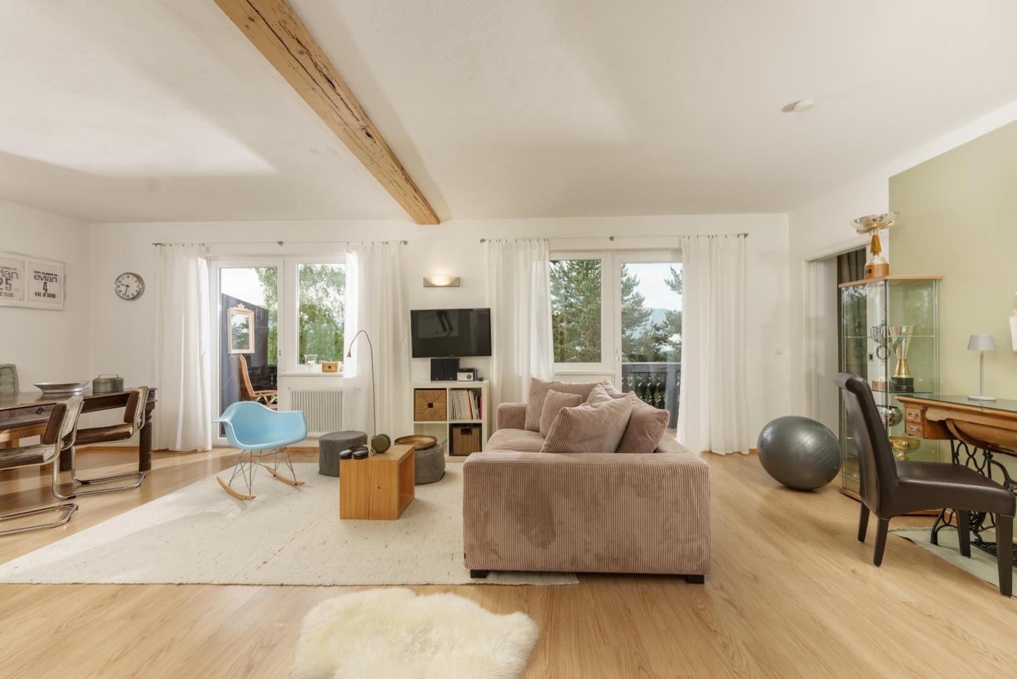 Alpin Appartement Reinhard Tritscher 拉姆绍达赫斯坦 外观 照片